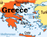 Map of Greece 1